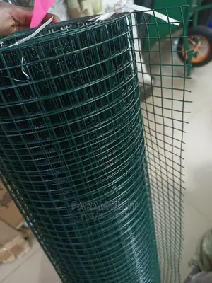 Rabbit Pvc Coated Wire Mesh (Non Rusting)