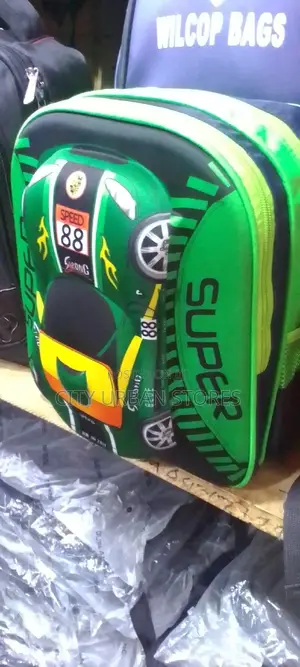 88 Super Kids Bags