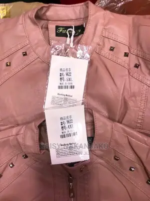 Ladies Leather Jackets