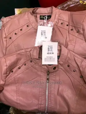 Ladies Leather Jackets