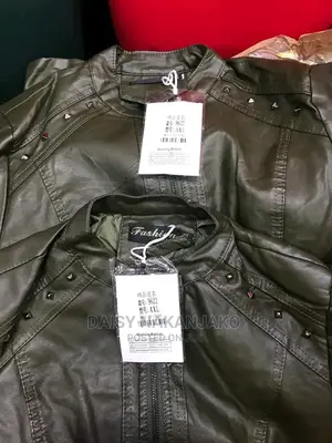 Ladies Leather Jackets