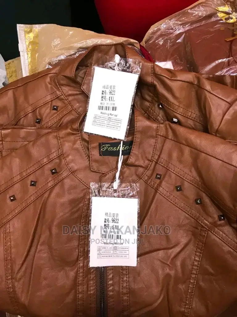 Ladies Leather Jackets