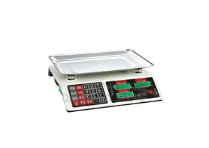 Supermarkets Grocery Computing Electronic Digital Scales.