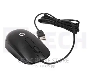 Hp Wired Mouse