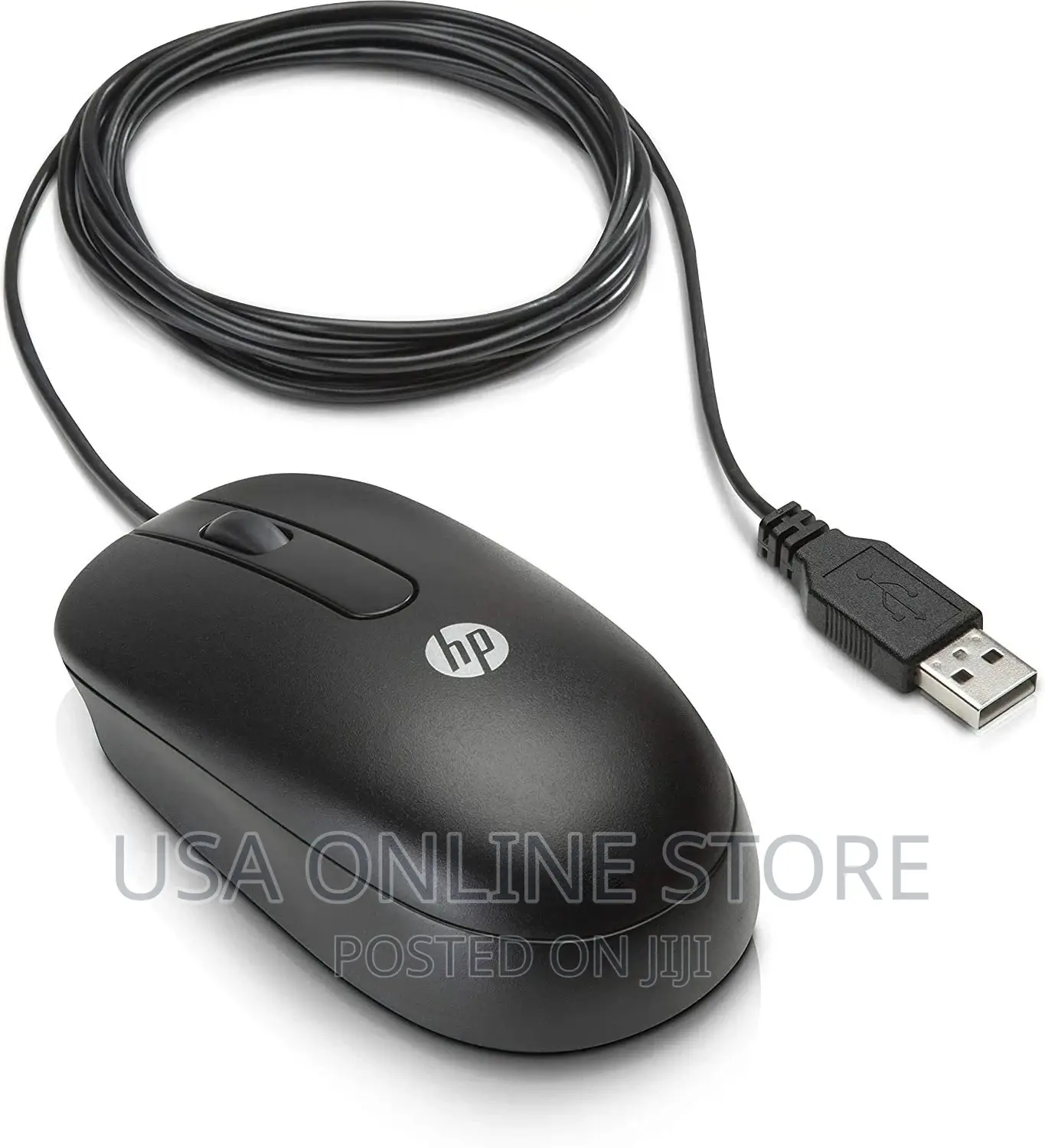 Hp Wired Mouse