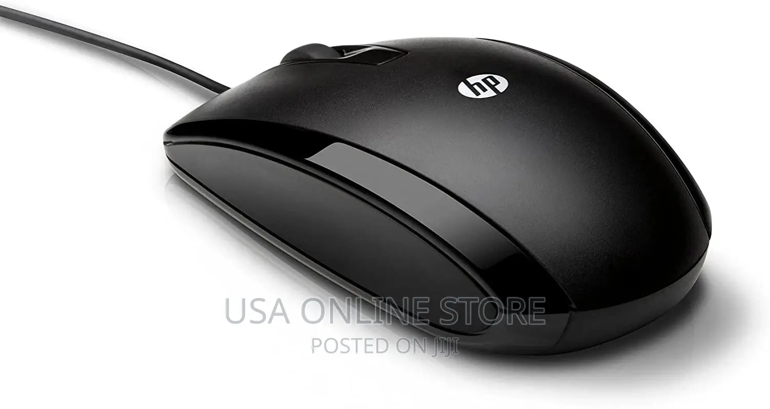 Hp Wired Mouse