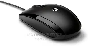 Hp Wired Mouse