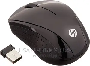 Hp Wireless Mouse
