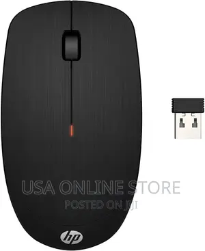 Hp Wireless Mouse