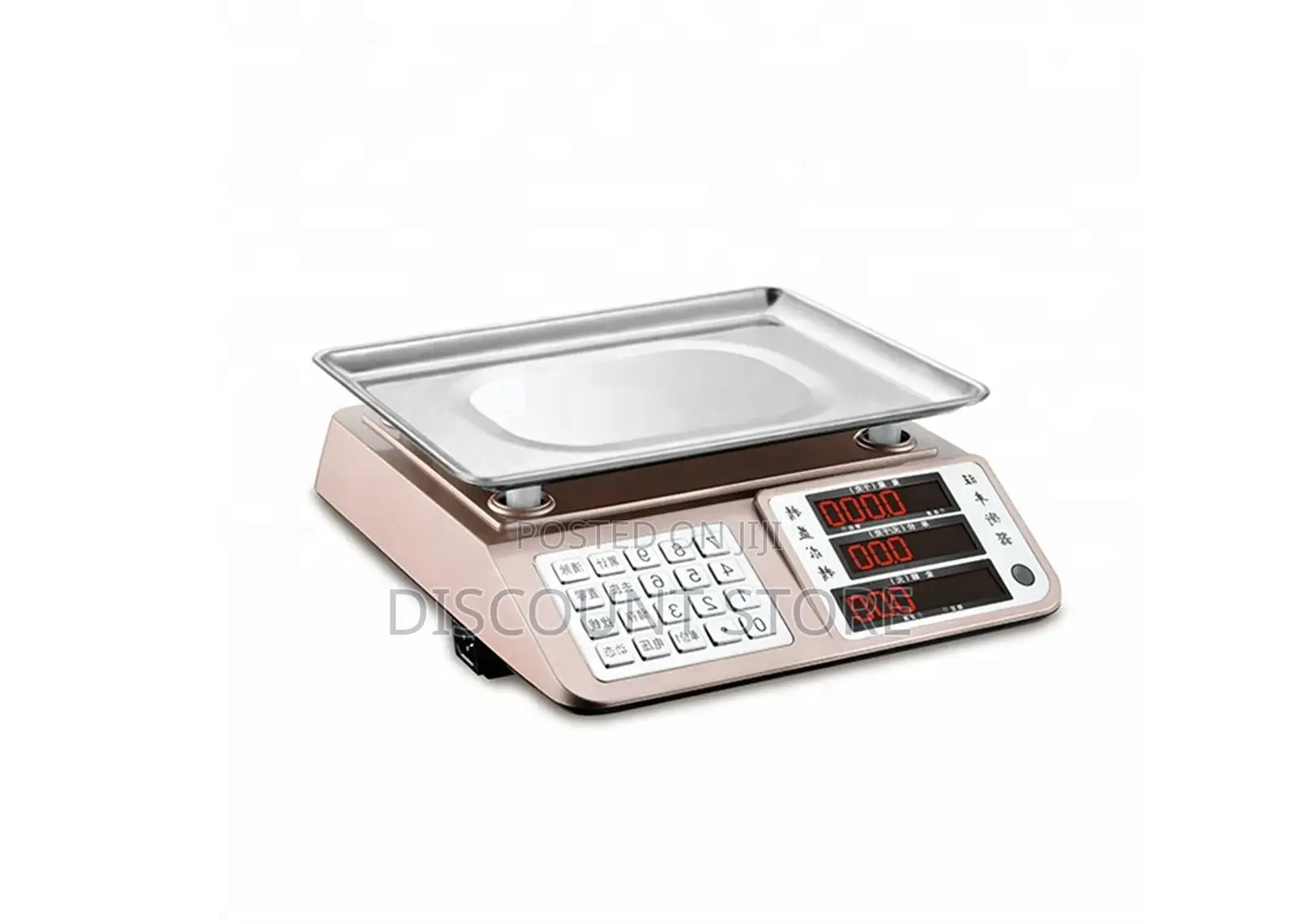 Most Preferred Electronic Computing Weigh Scales.