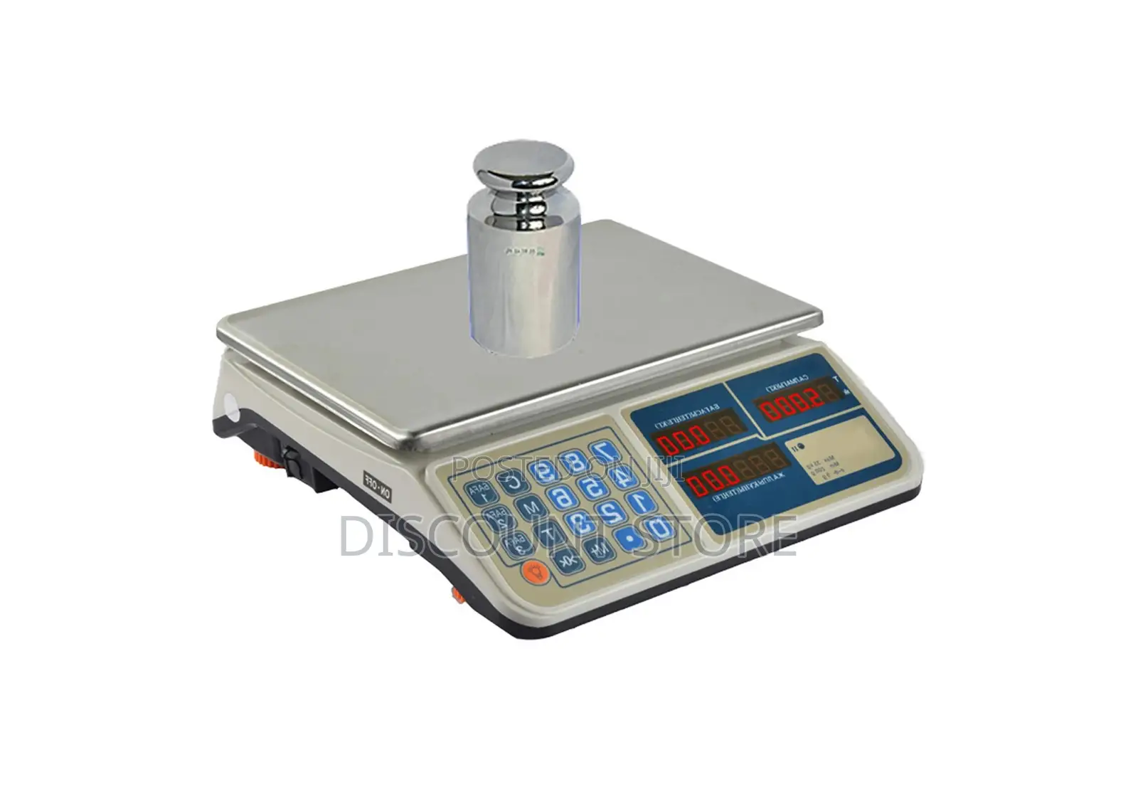 General Purposes Computing Weigh Scales