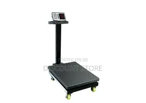 Commercial Reliable Stainless Steel Platform Scales