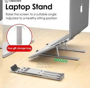 Adjustable Laptop Stand