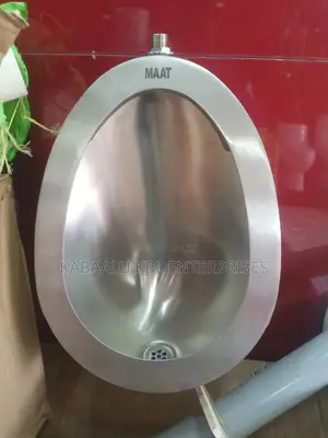 MMAAT Stainless Steel Urinal Bowl