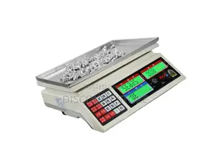 Electronic Commercial Counting Scales.
