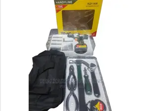RYOBI 70pc Cordless Project Driver Drill Kit 18V