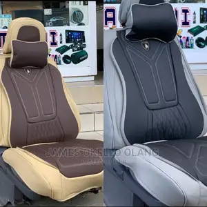 Car Seat Cover for Harrier and Subaru
