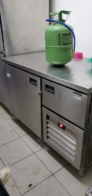 Industrial Fridge Repair Services