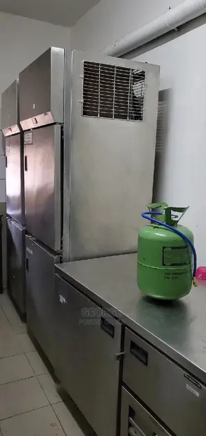 Industrial Fridge Repair Services