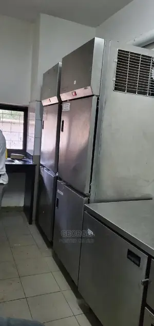Industrial Fridge Repair Services