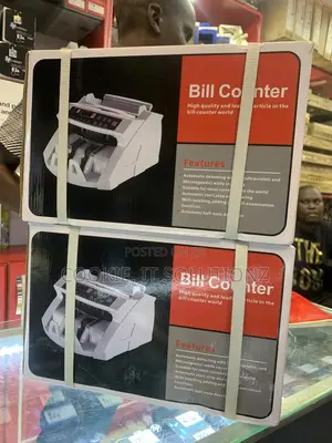 Bill/Money Counter