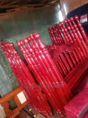 5*6 and 4*6 Wooden Beds