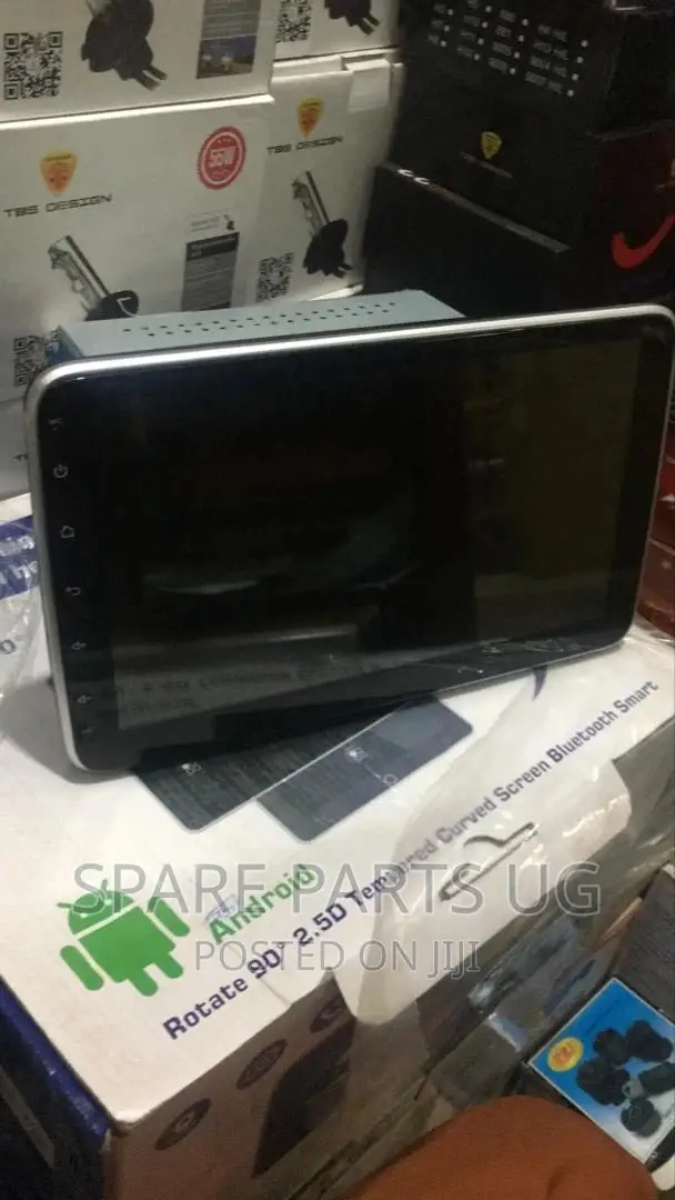 10inch Android Smart Rotatable Radio