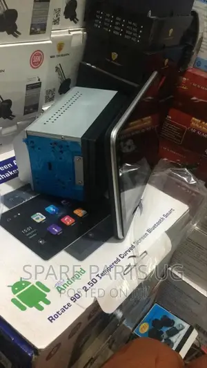 10inch Android Smart Rotatable Radio