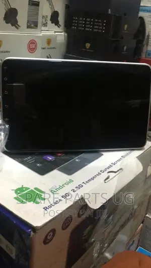 10inch Android Smart Rotatable Radio