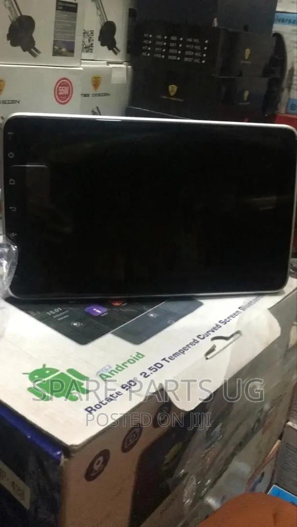 10inch Android Smart Rotatable Radio