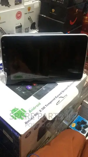 10inch Android Smart Rotatable Radio