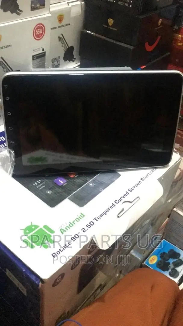 10inch Android Smart Rotatable Radio