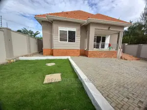 Furnished 4bdrm Bungalow in Kira Fine for Sale
