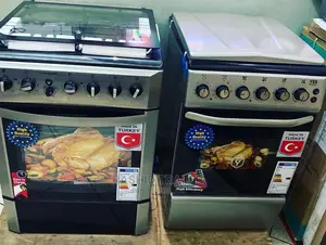 Elecricityand Gas Cooker