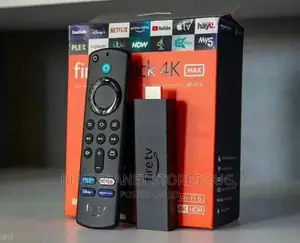 Amazon 1.8ghz Fire TV Stick | UHD 4K Max |Alexa Voice Remote