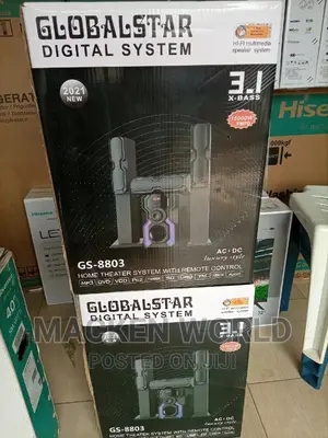Global Star Woofers