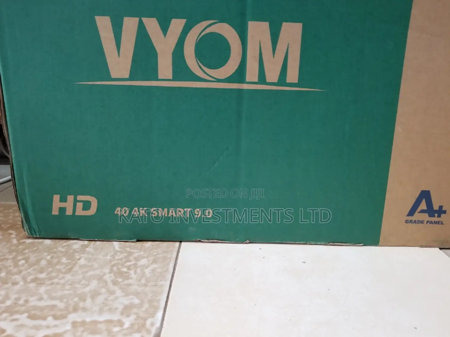 Vyom 40 Smart 4K