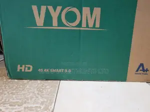 Vyom 40 Smart 4K