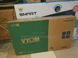 Vyom 40 Smart 4K