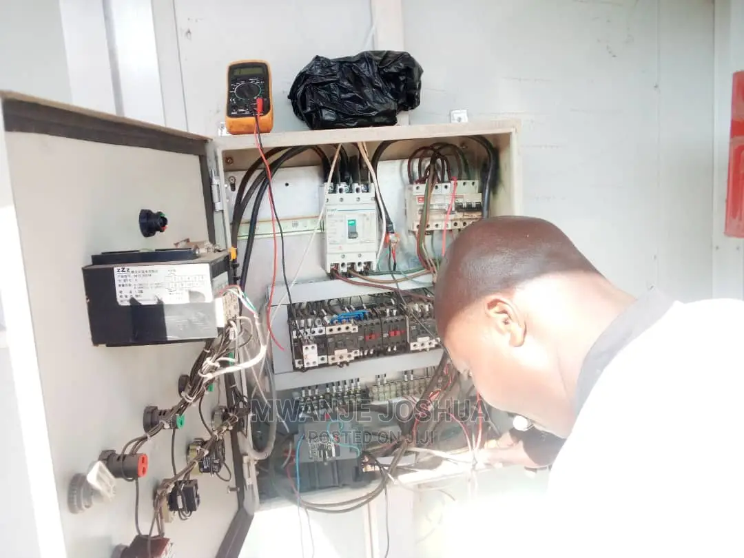 Automatic Change Over Technician Available