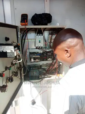 Automatic Change Over Technician Available