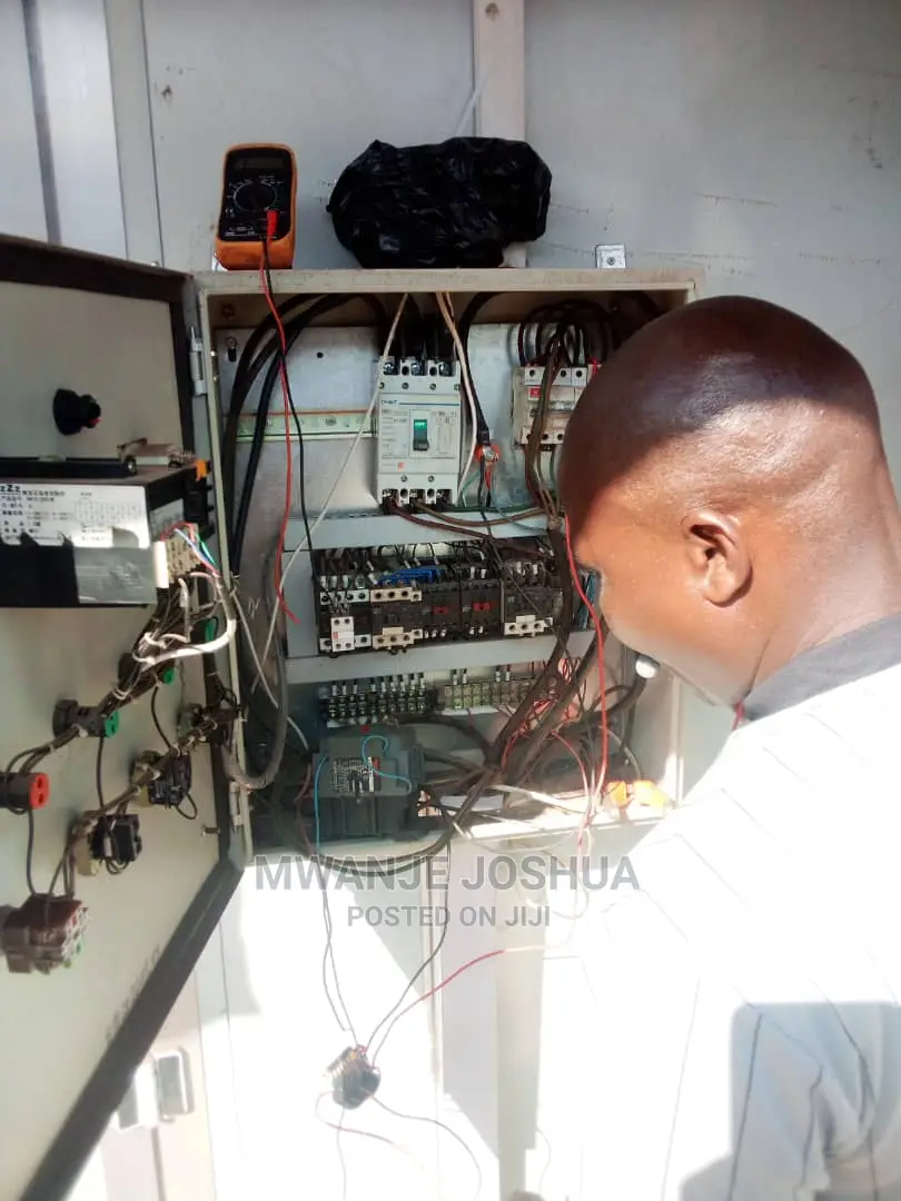 Automatic Change Over Technician Available