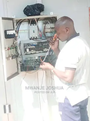 Automatic Change Over Technician Available