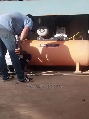 Air Compressor Technicians Available