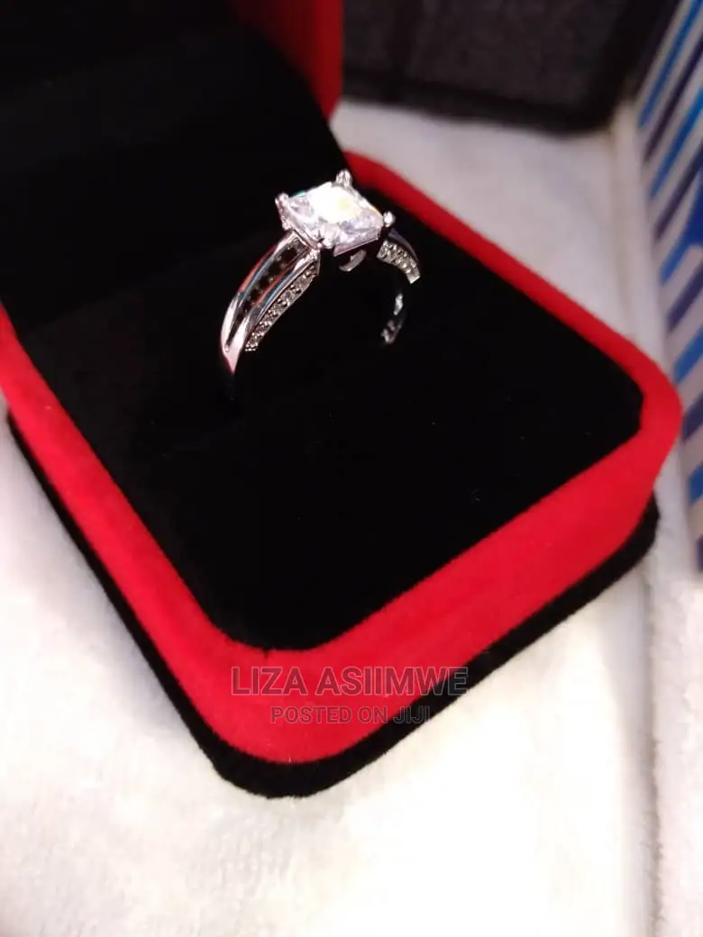 Simple and Classy Engagement Rings Available