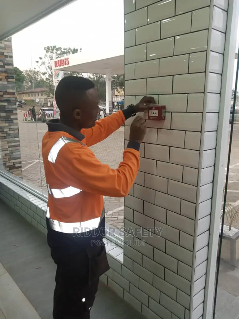 Fire Equipment Installation