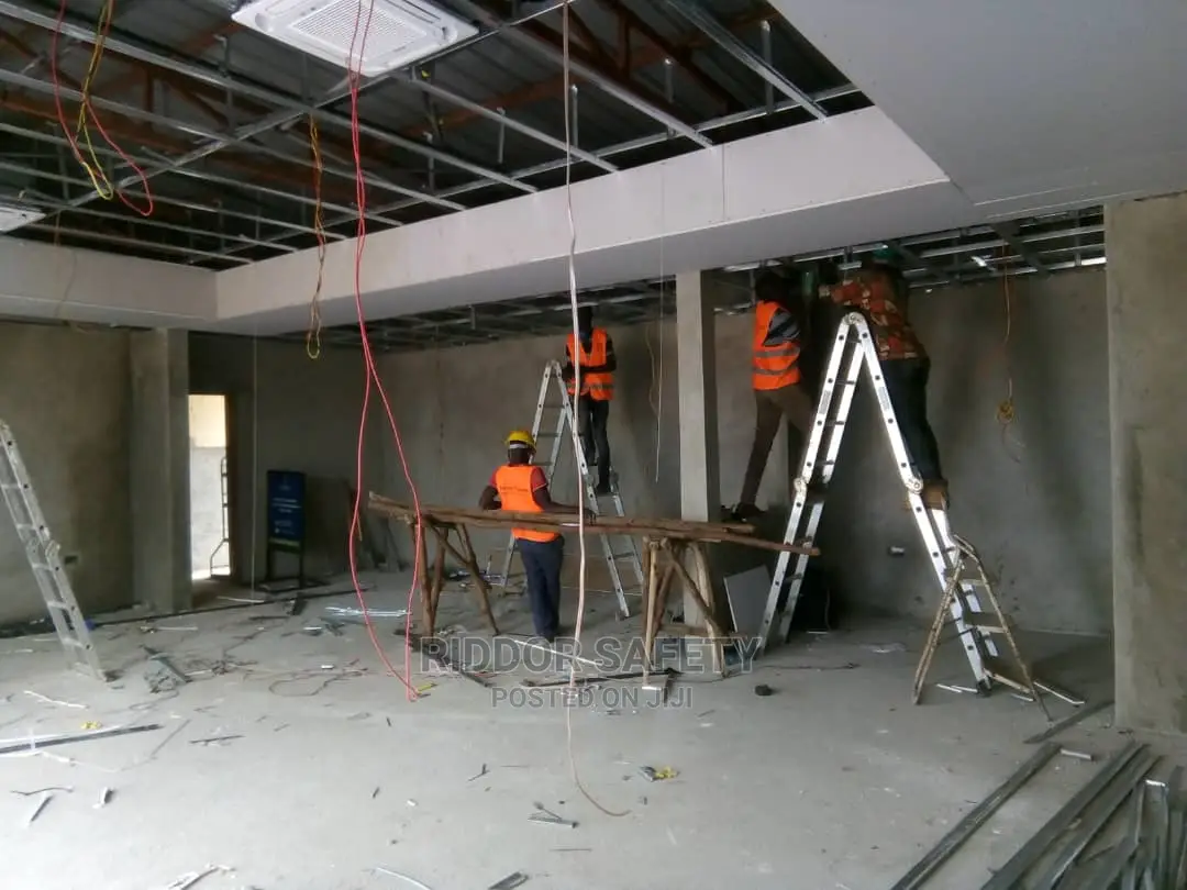 Fire Equipment Installation