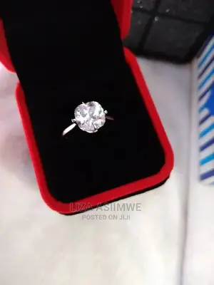 Engagement Rings Available With the Ring Box Its Self