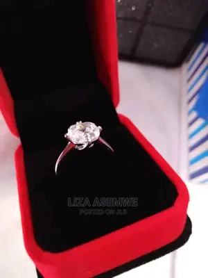 Engagement Rings Available With the Ring Box Its Self