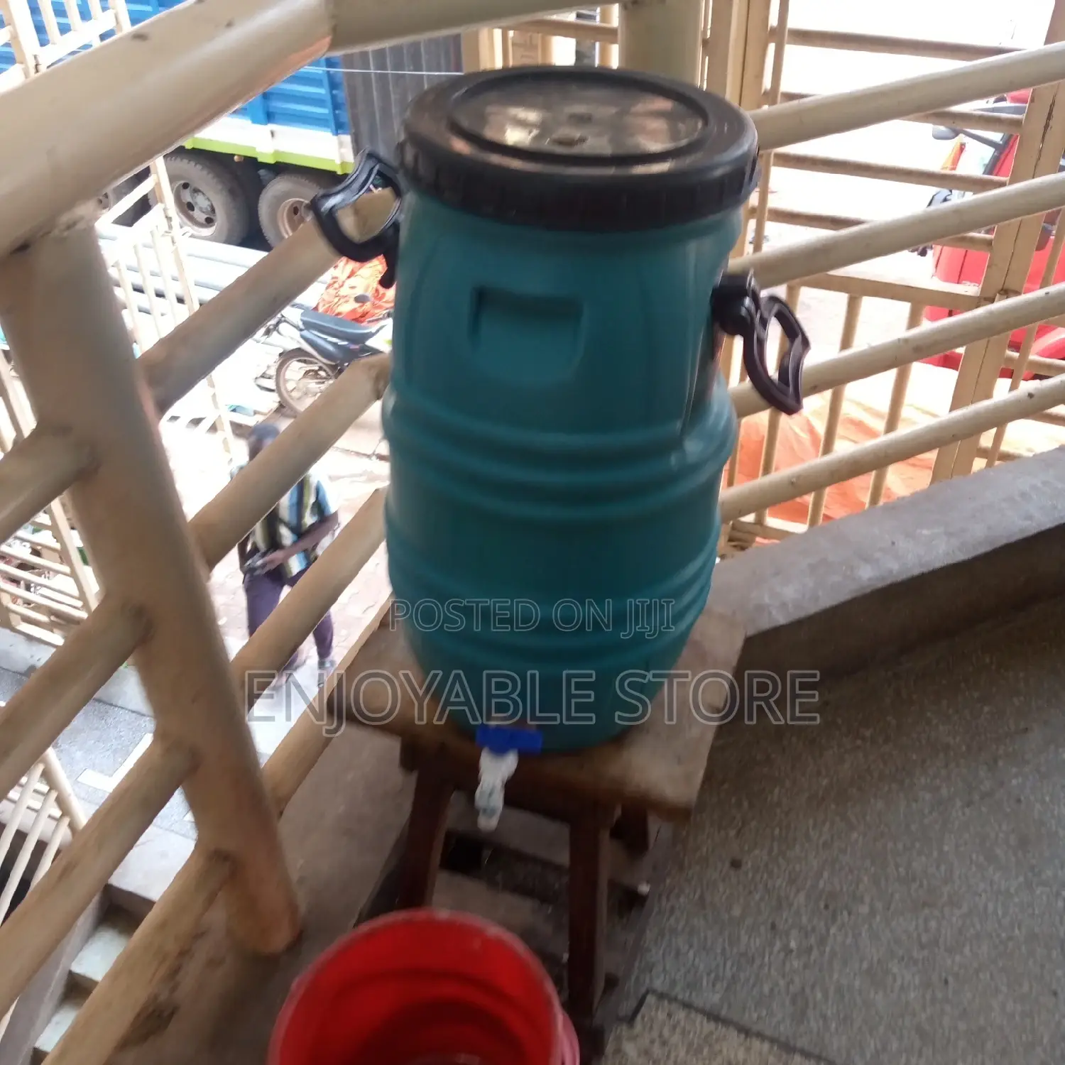 Water Tank Tap